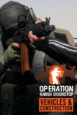 Operation: Harsh Doorstop 服务器列表
