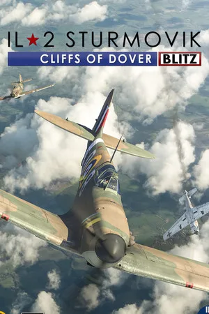 IL-2 Sturmovik: Cliffs of Dover Blitz 服务器交流语言 捷克语 服务器列表