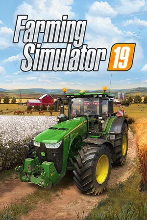 Farming Simulator 19 服务器列表