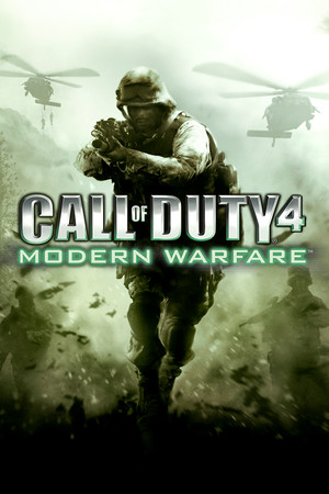 Call of Duty 4: Modern Warfare 服务器列表