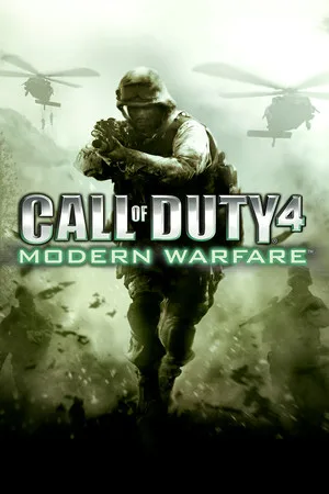 Call of Duty 4: Modern Warfare mp_strike 服务器列表