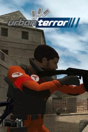 Urban Terror 服务器交流语言 英语 服务器列表