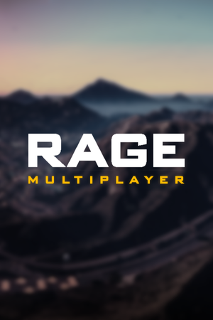 RAGE Multiplayer 服务器列表