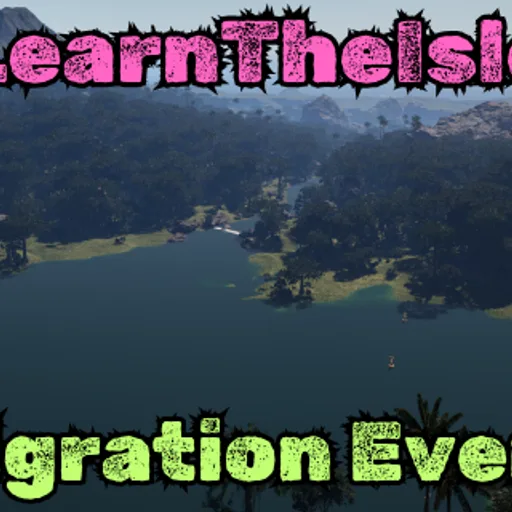 We have 3 community events this week!
Tuesday 6/9 @ 7:00 PM ET = Maiasaura Nesting Event!
Thursday 6/11 @ 7:00 PM ET = Community PvE Migration Event!
Saturday 6/13 @ 7:00 PM ET = The Linebacker Lounge!(Pachy 1v1 tournament)

all are welcome to join the events even if you're brand new to the server or game!