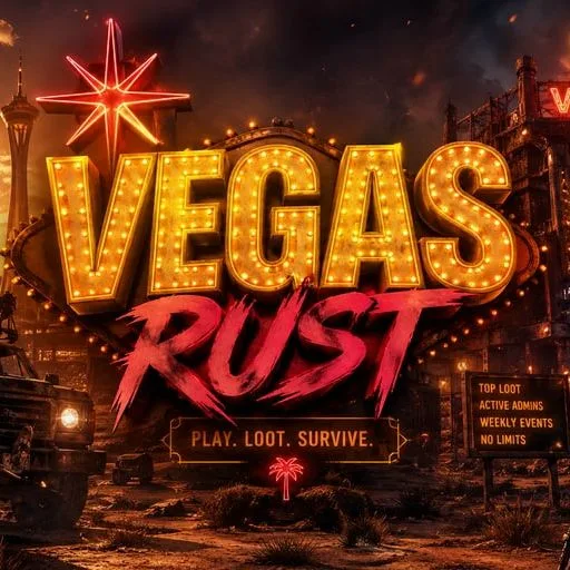 欢迎来到 VEGAS RUST 服务器 # [适合新手] X2  
- 舒适的游戏模式  
- 响应迅速的管理团队  
- 衣柜使用量低  
- 提高回收机速度  
- 提高熔炉冶炼速度  
- 增加堆叠数量  
- 破解空投箱 10 分钟  
- 地图大小 6000  
- 每月一次清档  
- 服务器重启时间 00:00 - 06:00（莫斯科时间）  
- VK 群组 vk.com/VEGASRUST  
- 商店 https://vegasruststore.gamestores.app