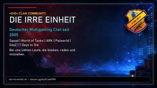 截图 2. [GER/ENG]=D!E= Clan Community Server[DE/EN]