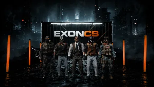 截图 1. EXONCS.RU #1 | Only Marage !SKINS !KNIFE !VIPTEST