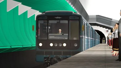 截图 1. Metrostroi_ishok