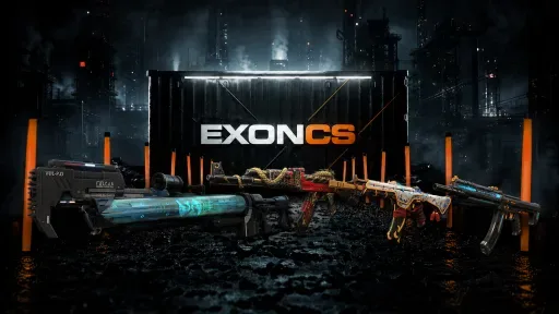 截图 4. EXONCS.RU #2 | Only Dust 2 !SKINS !KNIFE !VIP