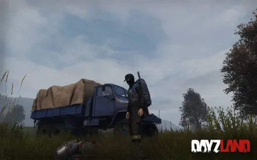 截图 5. 1. DayzLand.ru Chernarus Classic