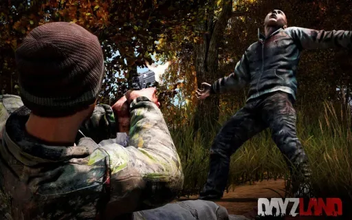 截图 3. 1. DayzLand.ru Chernarus Classic