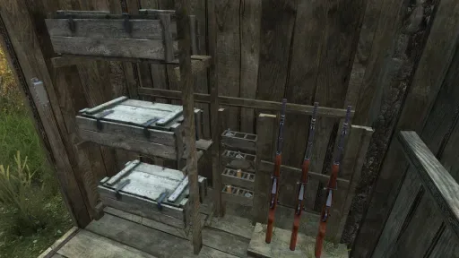 截图 2. TENI RUIN PVE | VANILLA+