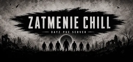截图 2. [RU] ZATMENIE Chill PvE| FISHING| HUNTING | CRAFT | QUEST