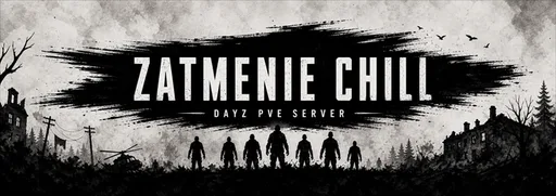 截图 1. [RU] ZATMENIE Chill PvE| FISHING| HUNTING | CRAFT | QUEST