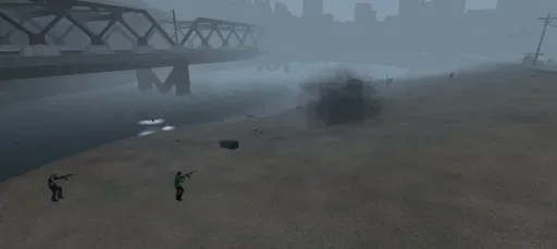 截图 3. MeleeCity:Delicacy | RU | Server #1
