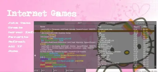 截图 2. OLD SCHOOL CS #Season2 #Ranked