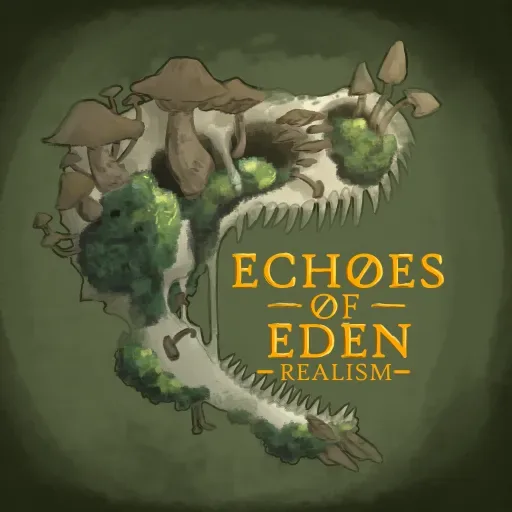 截图 1. Echoes of Eden Realism  Storage  Voice Chat Dino AI
