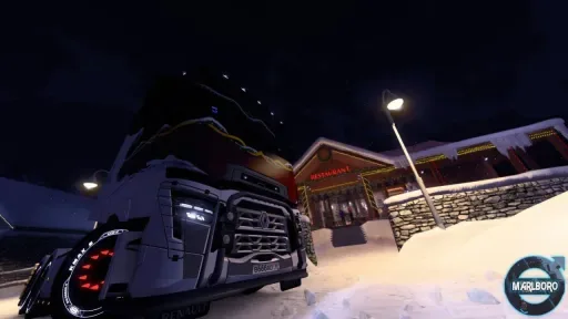 截图 3. BlooDy-Truckers.Ru | LITE | Server 03 | ETS2