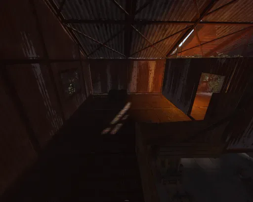 截图 5. NoReturn - Rust