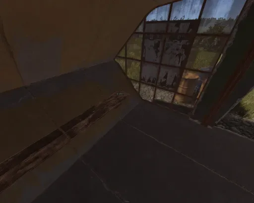 截图 4. NoReturn - Rust