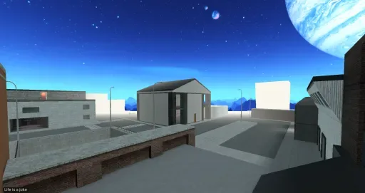 截图 1. NULL SECTOR | BLACKOUT | RU DARKRP