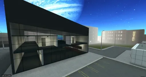 截图 3. NULL SECTOR | BLACKOUT | RU DARKRP