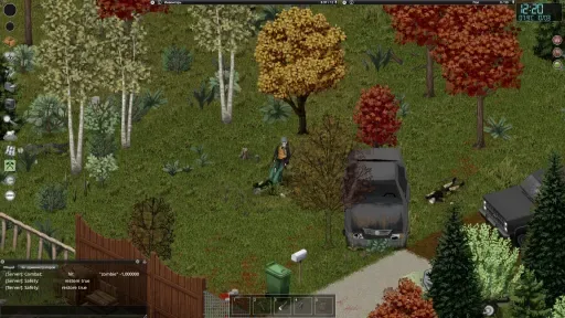 截图 2. [42.19] Холодный Рассвет | PvPvE-Bandits-KI5