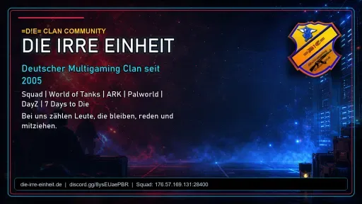 截图 2. [GER/ENG]=D!E=Clan Community Server[DE/EN]