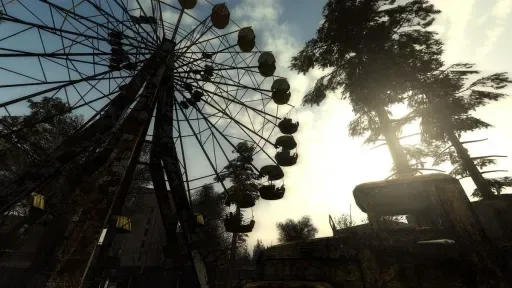 截图 2. SPIRIT OF THE ZONE | STALKER RP | https://discord.gg/rbsKHJZgh