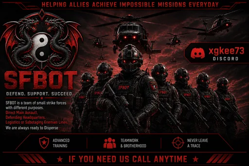 截图 5. [SFBOT] Special Forces Black Operations Troopers