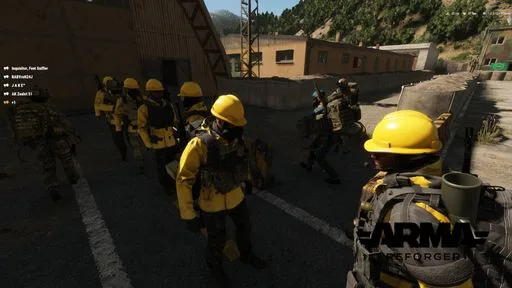 截图 1. [SFBOT] Special Forces Black Operations Troopers