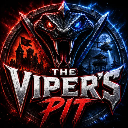 截图 1. THE VIPERS PIT | AU/NZ PVE | HELI | QUESTS | DUNGEONS