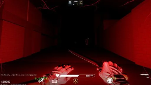 截图 3. [RU/EN] Project-z0.ru | Biohazard Zero | Зомби / Zombie
