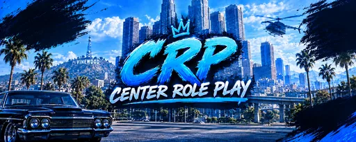 截图 2. •• CRP | ЗАЛЕТАЙ РАЗДАЧА! | • @center_gtasa •