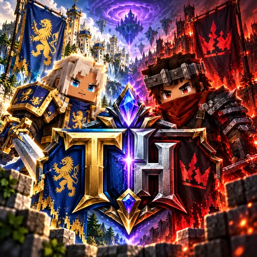 截图 1. TEAMHYTALE - СДЕЛАЙ СВОЙ ВЫБОР Выбери сторону. Оставь свой след в истории.
