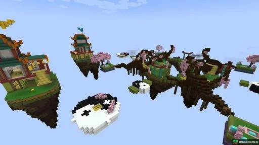 截图 2. MC Real World Версия 26.2 Выживание | Анархия | Мини игры | Креатив