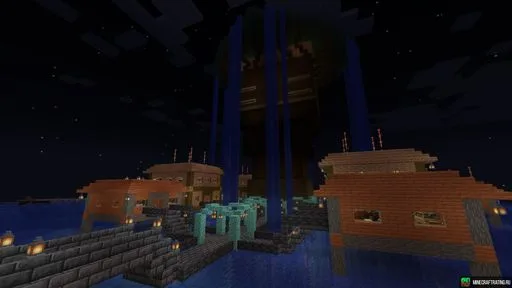 截图 5. MC Real World Версия 26.2 Выживание | Анархия | Мини игры | Креатив