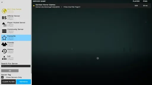截图 1. German Horror Games