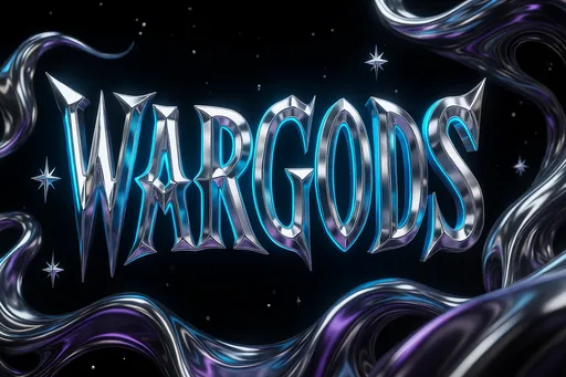 截图 1. WARGODS | DM - Training